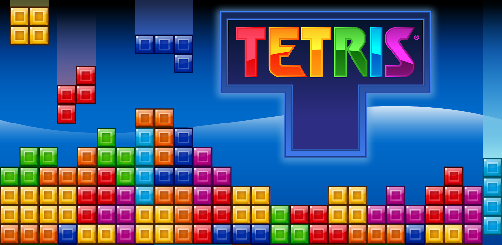 Tetris Game Image
